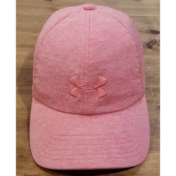 Under Armour Threadborne Twisted Renegade Womens StrapBack Hat Cap NEW - Picture 12 of 12